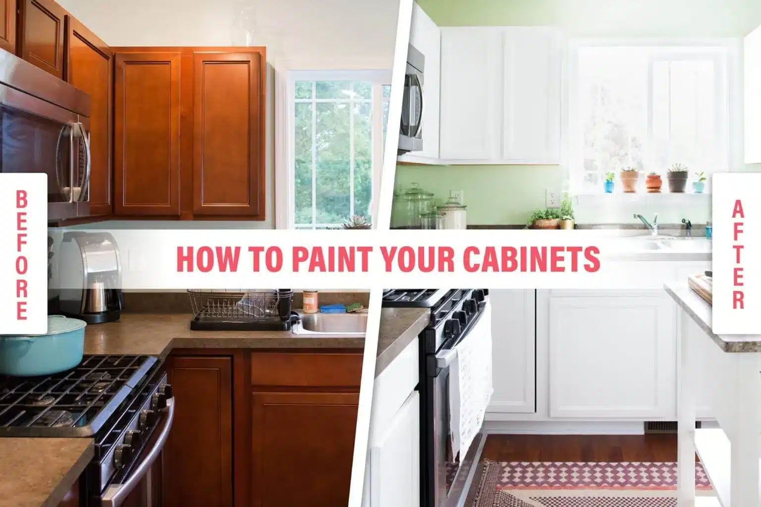 The Pros Of Professional Spray Painting Kitchen Cabinets